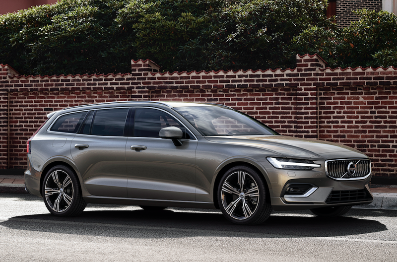 Illustration for article titled Yup, dad bought the XC60